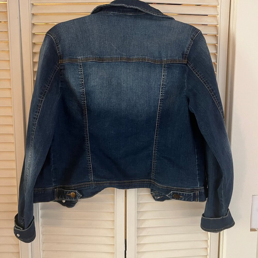 d.jeans Jacket - Picture 3 of 3